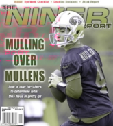 The-Niner-Report December 01, 2020 Issue Cover