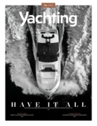 yachting November 01, 2019 Issue Cover