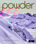 Powder October 01, 2015 Issue Cover