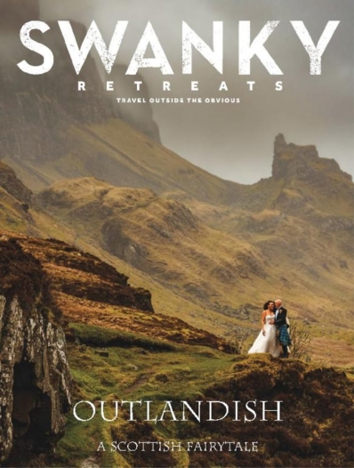Swanky Retreats June 01, 2023 Issue Cover