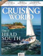 Cruising-World September 01, 2016 Issue Cover
