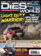 Diesel-World September 01, 2022 Issue Cover