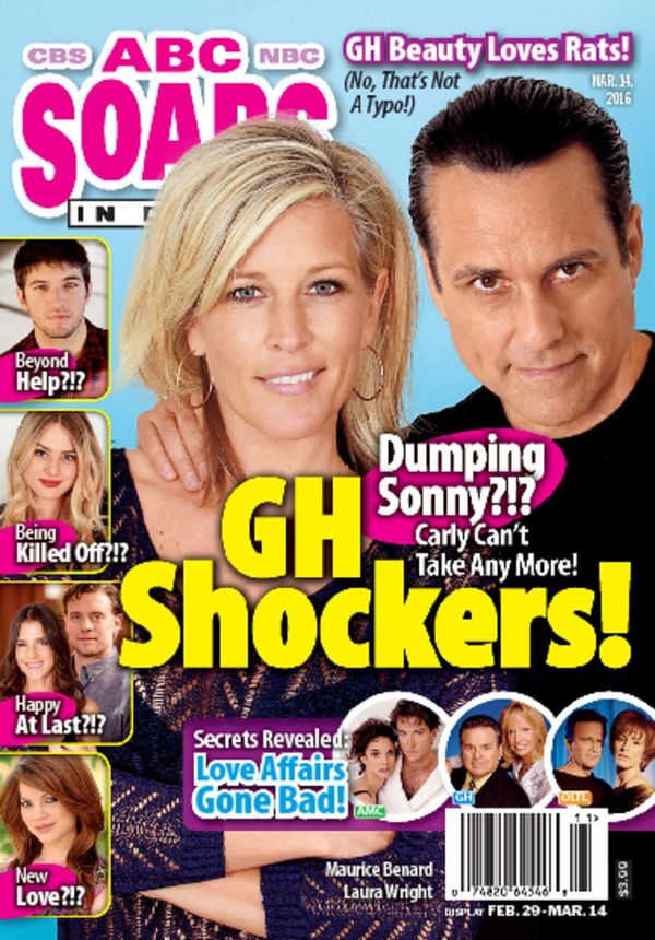 ABC-Soaps-In-Depth March 14, 2016 Issue Cover