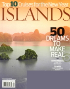Islands December 01, 2010 Issue Cover