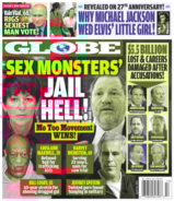 Globe April 26, 2021 Issue Cover