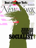 New-York-Magazine March 04, 2019 Issue Cover