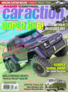 Radio-Control-Car-Action December 01, 2019 Issue Cover
