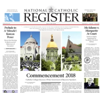 National-Catholic-Register January 01, 2023 Issue Cover