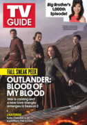 TV Guide August 10, 2026 Issue Cover