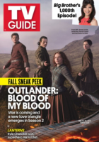TV Guide August 10, 2026 Issue Cover