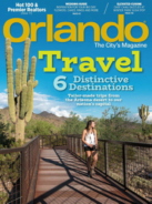 Orlando-Magazine June 01, 2019 Issue Cover