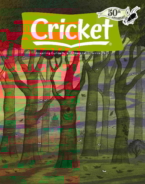 Cricket October 01, 2023 Issue Cover