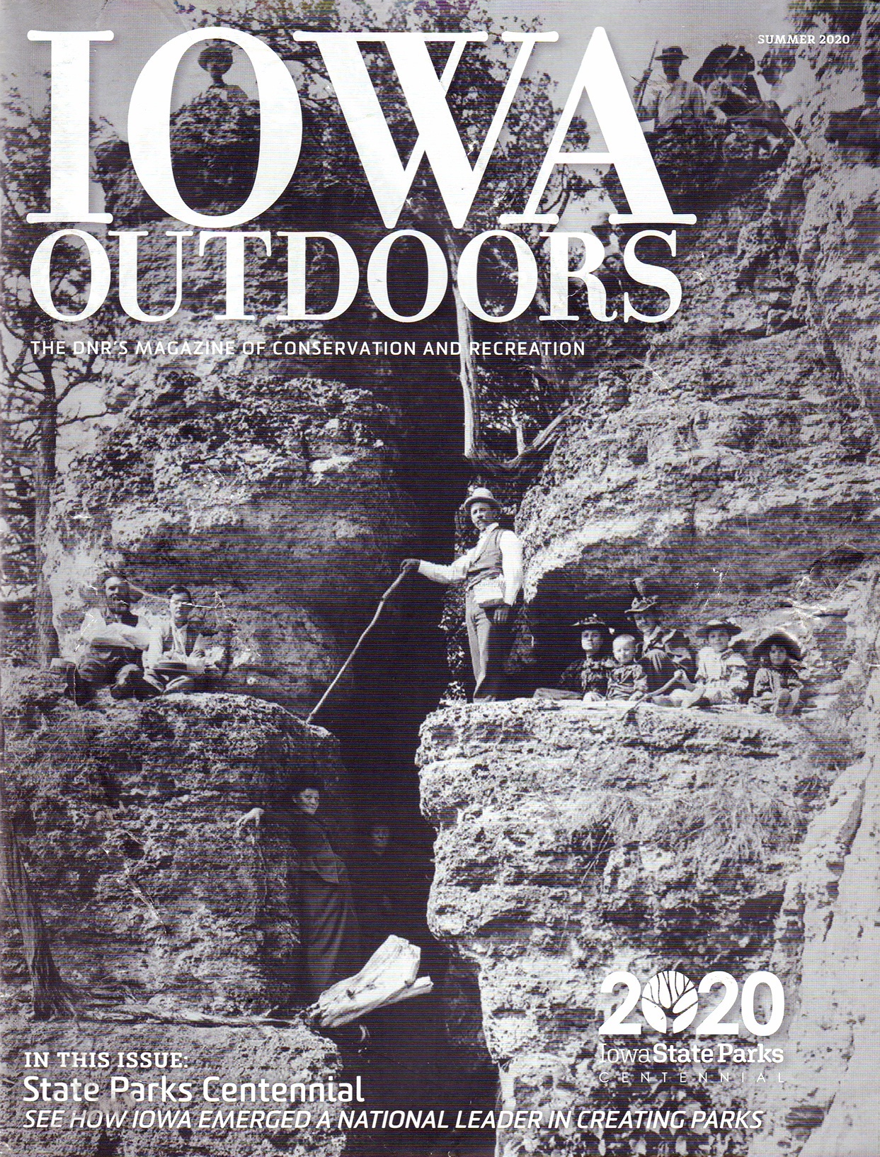 Iowa-Outdoors June 01, 2020 Issue Cover