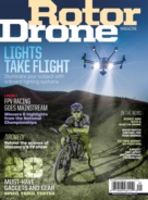 Rotor-Drone-Pro September 01, 2016 Issue Cover