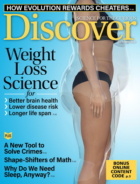 Discover October 01, 2018 Issue Cover