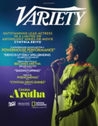 variety August 08, 2021 Issue Cover