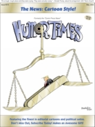 Humor-Times May 01, 2023 Issue Cover