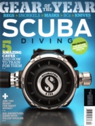 Scuba-Diving November 01, 2015 Issue Cover