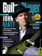 Guitar-Player January 01, 2019 Issue Cover