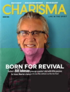 Charisma August 01, 2016 Issue Cover