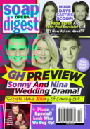 Soap-Opera-Digest October 16, 2023 Issue Cover