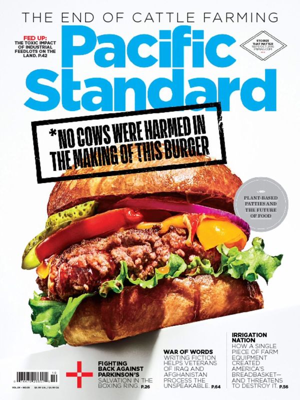 Pacific-Standard September 01, 2016 Issue Cover