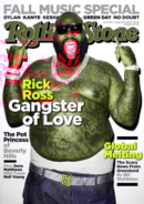 Rolling-Stone August 30, 2012 Issue Cover