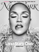 New York Magazine September 08, 2025 Issue Cover