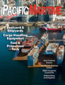Pacific Maritime May 01, 2024 Issue Cover