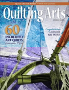 Quilting-Arts June 01, 2023 Issue Cover