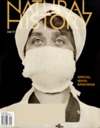 Natural-History September 01, 2017 Issue Cover