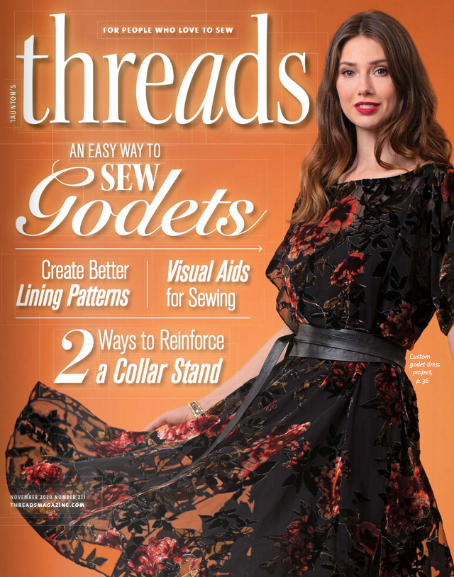 Threads November 01, 2020 Issue Cover