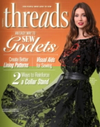 Threads November 01, 2020 Issue Cover