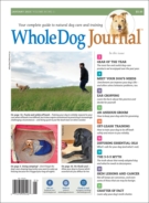 Whole-Dog-Journal January 01, 2023 Issue Cover