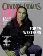 Cowboys-and-Indians August 01, 2022 Issue Cover