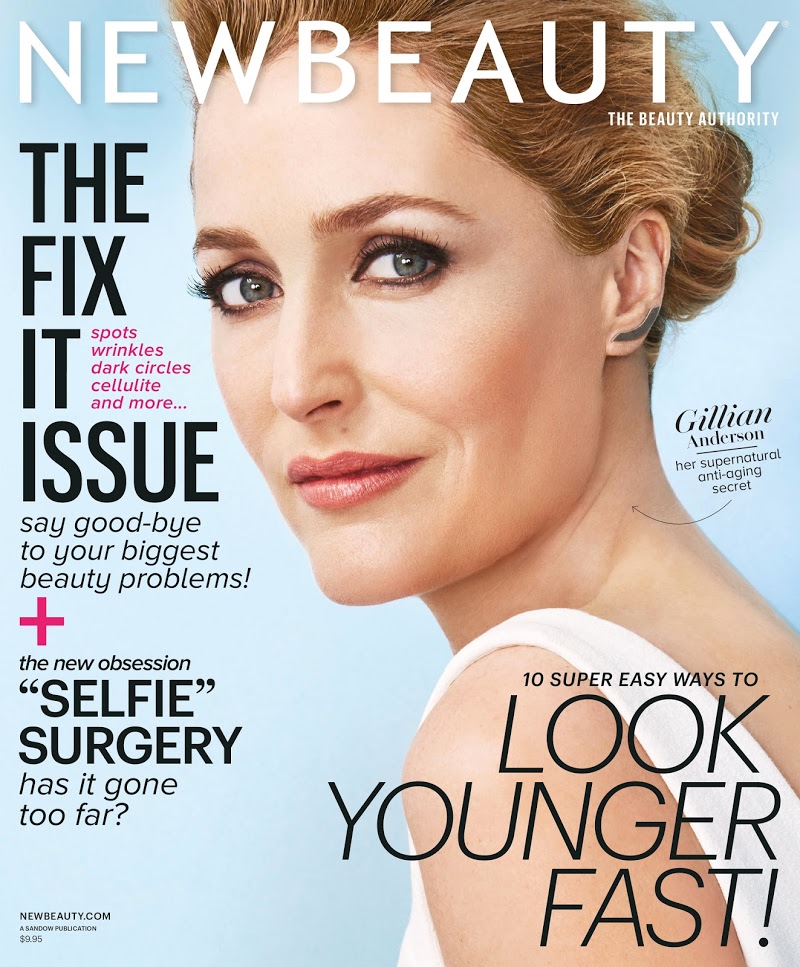 New-Beauty July 01, 2016 Issue Cover