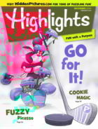 Highlights December 01, 2020 Issue Cover