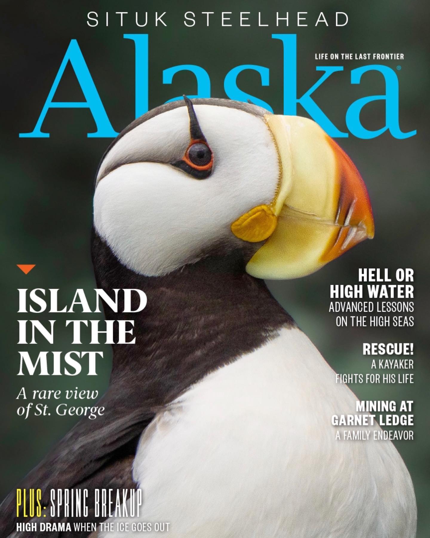 Alaska April 01, 2023 Issue Cover