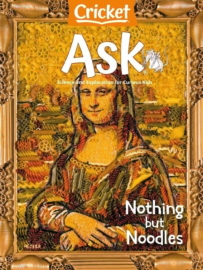 ask January 01, 2025 Issue Cover