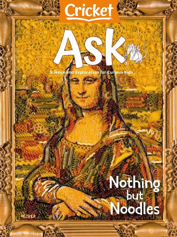 ask January 01, 2025 Issue Cover