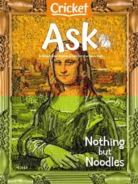 ask January 01, 2025 Issue Cover