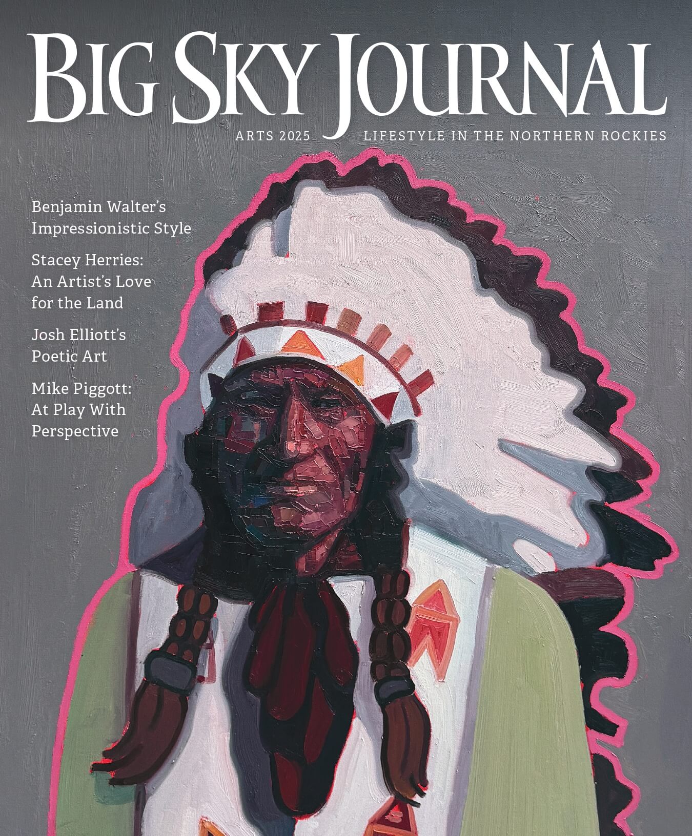 Big-Sky-Journal August 01, 2025 Issue Cover