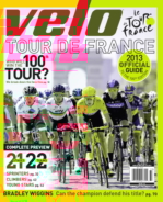 VeloNews June 15, 2013 Issue Cover