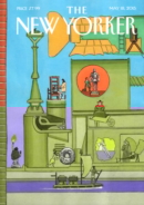 The-New-Yorker May 18, 2015 Issue Cover