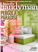 The-Family-Handyman May 01, 2020 Issue Cover
