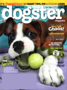 Dogster April 01, 2016 Issue Cover
