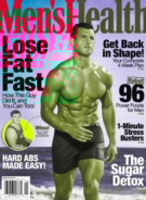 mens-health January 01, 2017 Issue Cover