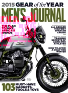Mens-Journal December 01, 2015 Issue Cover