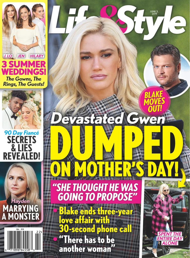 Life-and-Style-Weekly June 03, 2019 Issue Cover