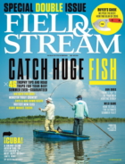 field-and-stream June 01, 2016 Issue Cover